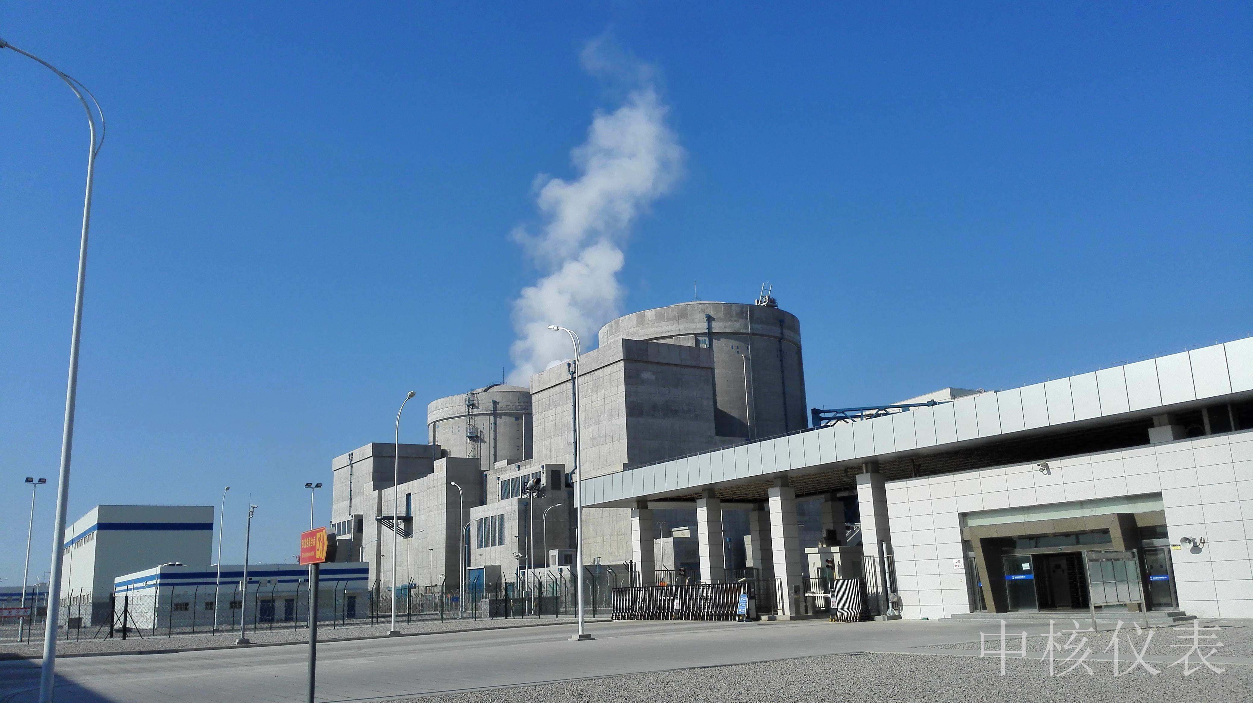核電審批重啟，核電儀表行業(yè)迎來新的春天